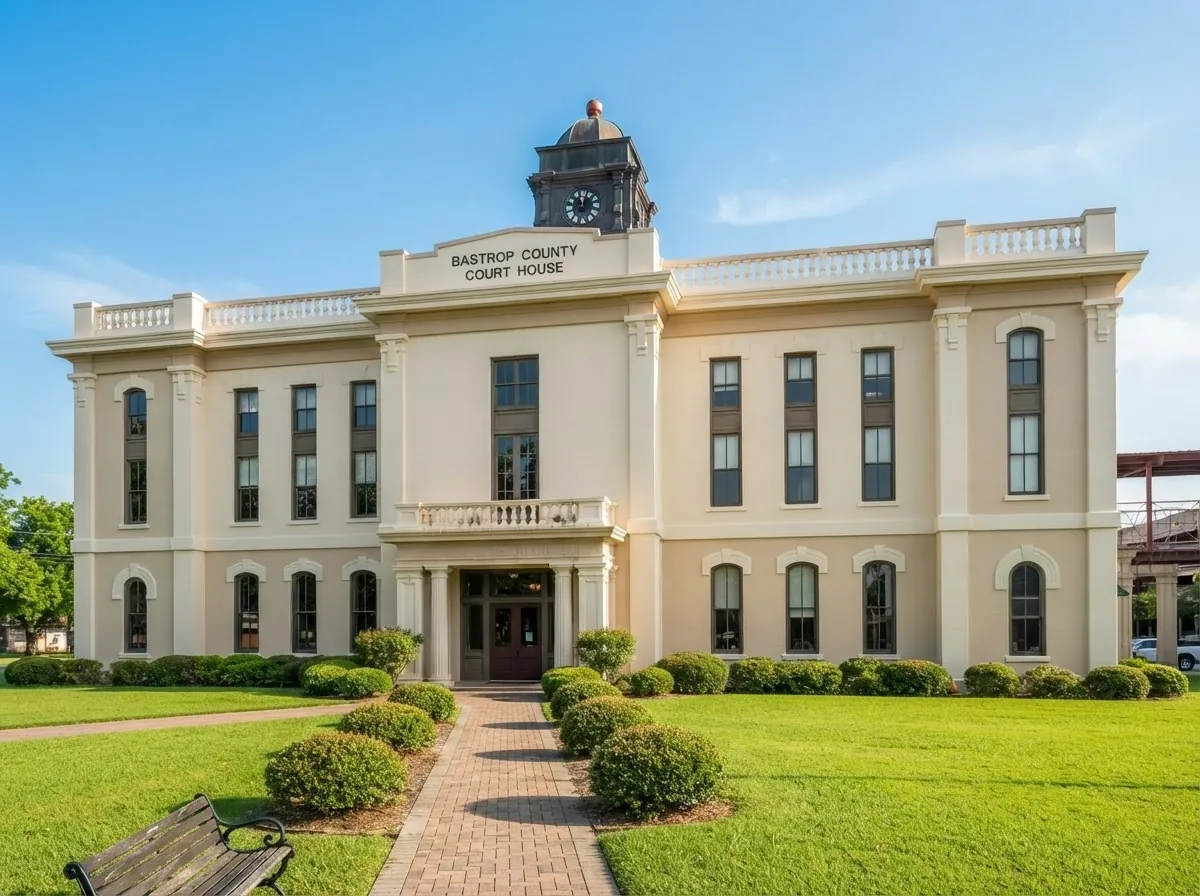Bastrop County Courthouse